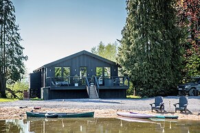 The Larch House