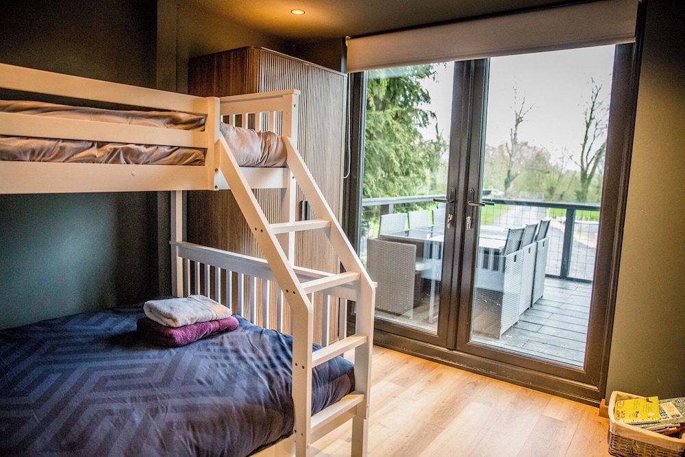 The Larch House