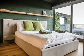 The Larch House