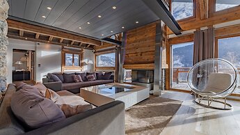 MGM Hôtels & Résidences - Chalet Apsara