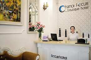 Hanoi Focus Boutique Hotel