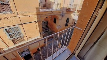 Palazzo Caratozzolo - Attico