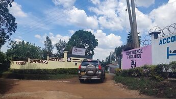 Eden Springs Hotel