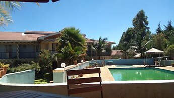 Eden Springs Hotel