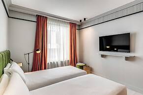 HOTEL DELLA PRASSEDE