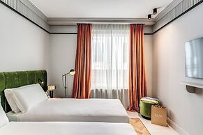 HOTEL DELLA PRASSEDE