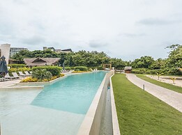 Tropical Villa w Pool Dock Access