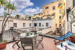 San Teodoro Apartment with Terrace