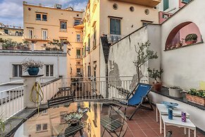San Teodoro Apartment with Terrace