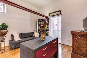 San Teodoro Apartment with Terrace