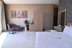 La villa luxury suites