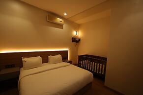 La villa luxury suites