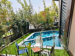 La villa luxury suites