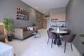 La villa luxury suites