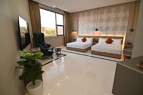 La villa luxury suites