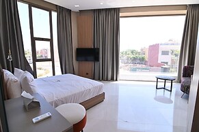 La villa luxury suites