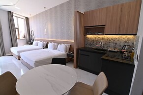 La villa luxury suites