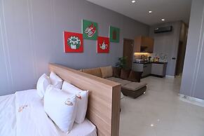 La villa luxury suites
