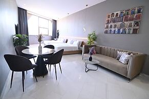 La villa luxury suites