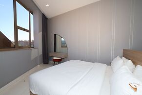 La villa luxury suites