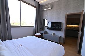 La villa luxury suites