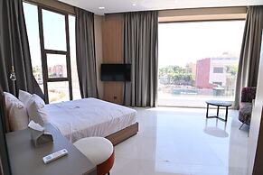La villa luxury suites
