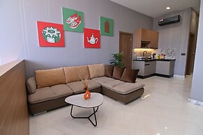 La villa luxury suites