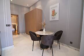 La villa luxury suites