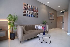 La villa luxury suites