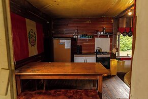 Refugio Soldados Sebold