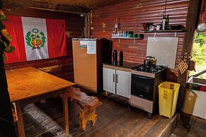 Refugio Soldados Sebold
