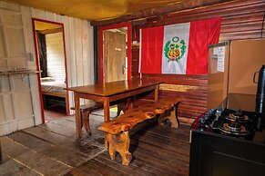 Refugio Soldados Sebold