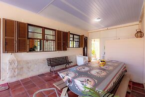Casa 3 Quartos com Wi-fi Ar e Churrasqueira
