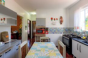 Casa 3 Quartos com Wi-fi Ar e Churrasqueira