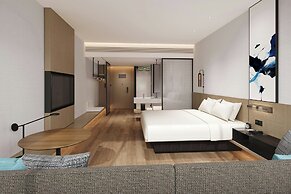 Fairfield By Marriott Yinchuan Xingqing