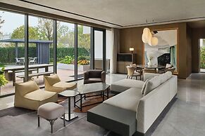 Suzhou Marriott Hotel Yangcheng Lake