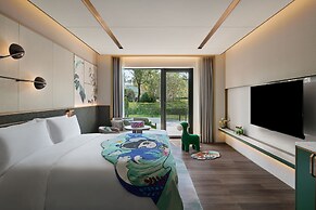 Suzhou Marriott Hotel Yangcheng Lake