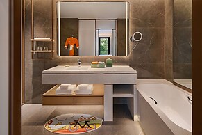 Suzhou Marriott Hotel Yangcheng Lake