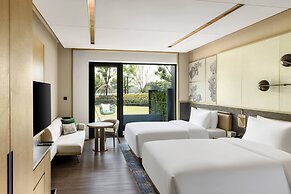 Suzhou Marriott Hotel Yangcheng Lake