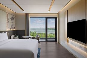 Suzhou Marriott Hotel Yangcheng Lake