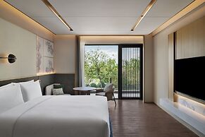 Suzhou Marriott Hotel Yangcheng Lake