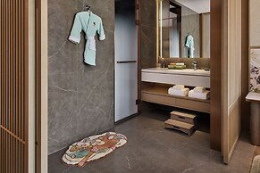 Suzhou Marriott Hotel Yangcheng Lake