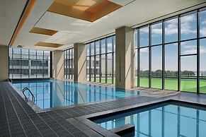 Suzhou Marriott Hotel Yangcheng Lake