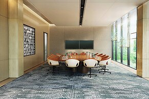 Suzhou Marriott Hotel Yangcheng Lake