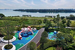 Suzhou Marriott Hotel Yangcheng Lake