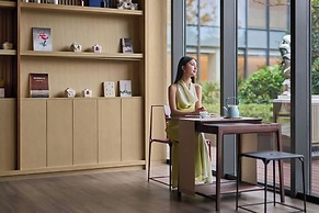 Suzhou Marriott Hotel Yangcheng Lake
