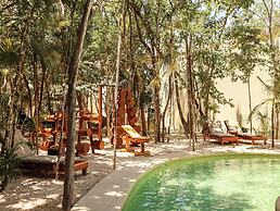 Luxury Apartment in Botánic Tulum 2 Br
