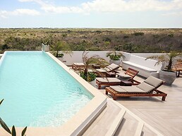 Luxury Apartment in Botánic Tulum 2 Br
