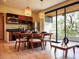Luxury Apartment in Botánic Tulum 2 Br