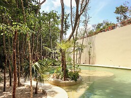 Luxury Apartment in Botánic Tulum 2 Br